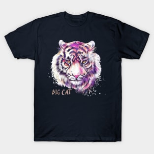 Big cat T-Shirt